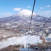 ❄️新雪谷格蘭比羅夫滑雪場❄️新雪谷最大的滑雪場