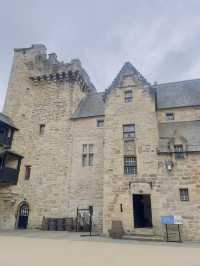 Outlander Set: Castle Hunt in Scotland! 🏴󠁧󠁢󠁳󠁣󠁴󠁿 🇬🇧
