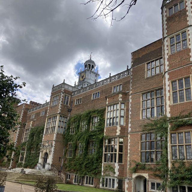 Hatfield House and Gardens