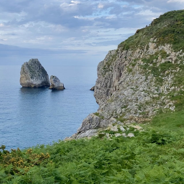 Marvelous cliffs 🌊