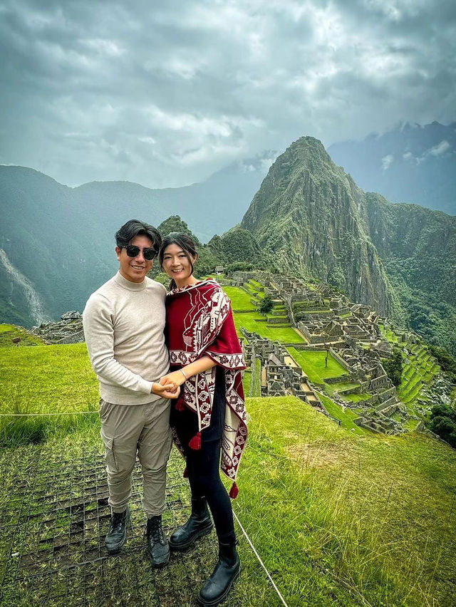 Machu Picchu, Peru