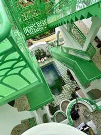 A Moroccan style hotel in Vietnam 🤩💚