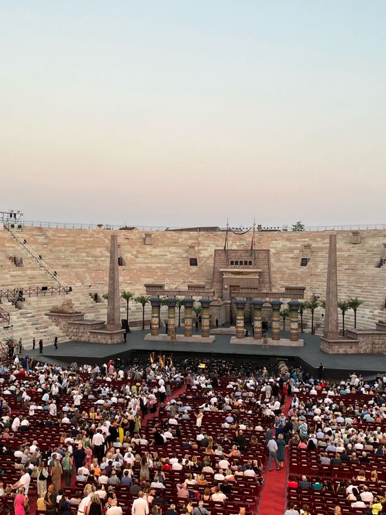 Verona | The must visit summer time opera festival 