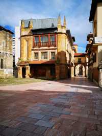 Oviedo Diaries: A Journey into Spanish Heritage