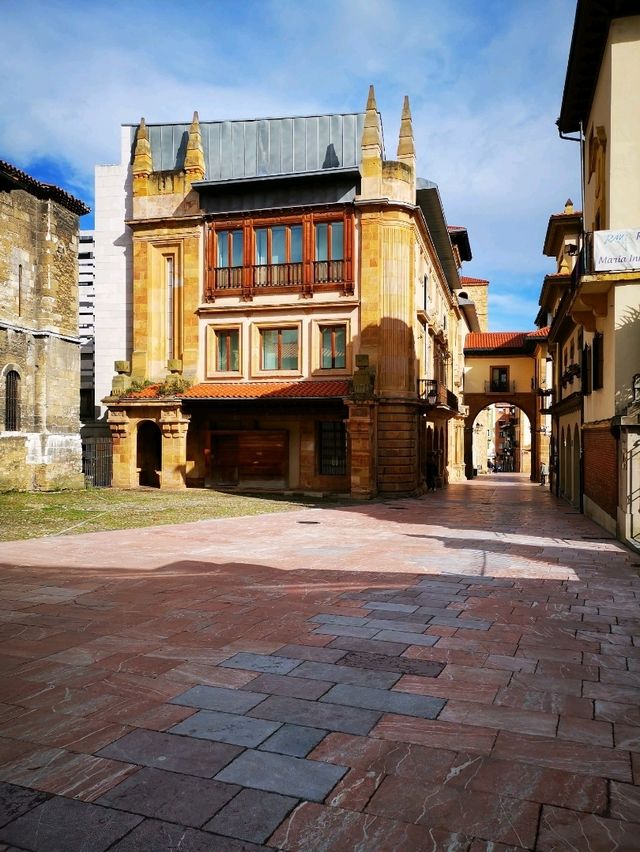 Oviedo Diaries: A Journey into Spanish Heritage