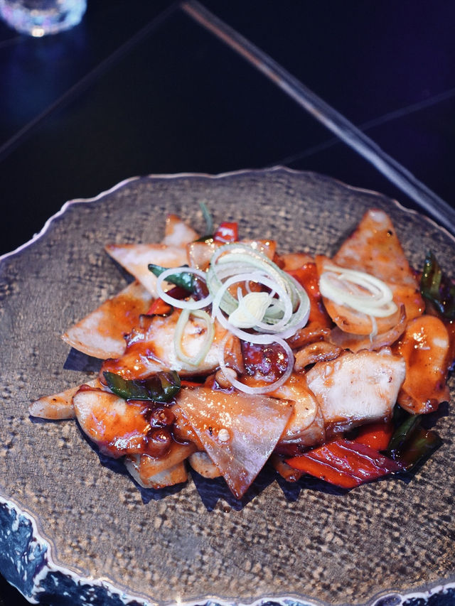 London | Brilliant Korean food with chill vibe near Chinatown 