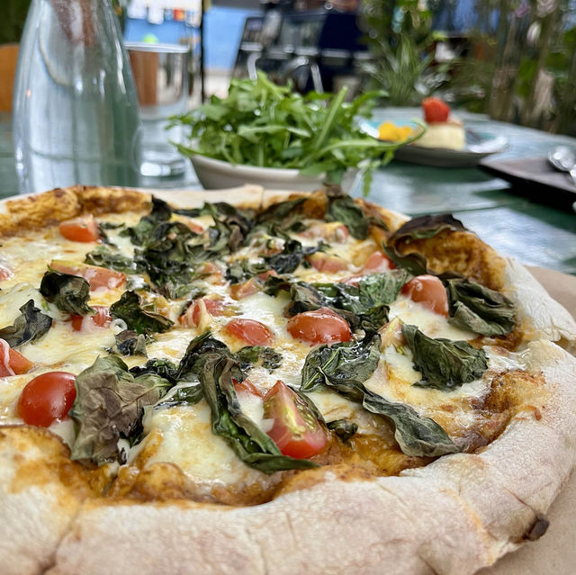 Caoba Farms Restaurant in Antigua