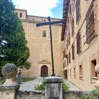  The Beauty of Nuestra Señora de la Fuencisla