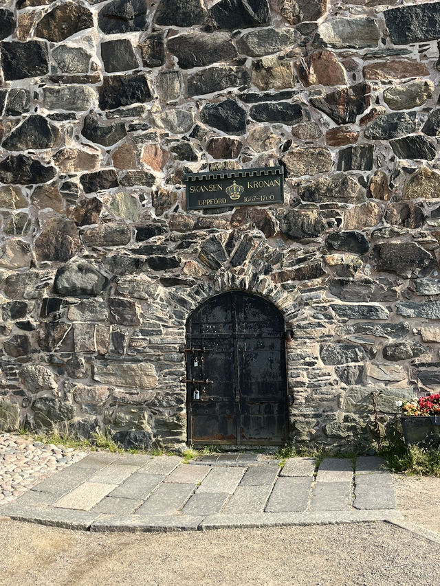 Gothenburg｜ The best shooting place for city view 