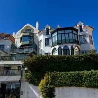 A walk in Cascais 🗺️