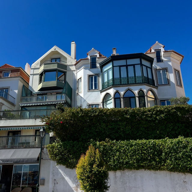 A walk in Cascais 🗺️