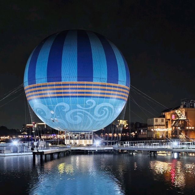 Disney Springs where the Magic Begin