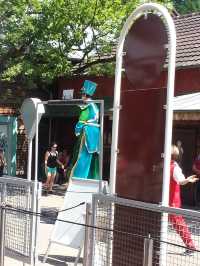 다양한 놀이기구와 공연을 즐길 수 있는 놀이공원 Europa Park