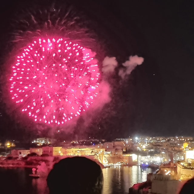 Valetta: A UNESCO world heritage city. 