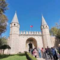 Topkapi Palace: the Ottoman Sultan's grand residence 🇹🇷