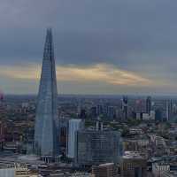 London from Above: The Ultimate Sky Garden Experience