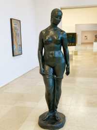 독일에서 무료로 방문할수 있는 에센 Folkwang 미술관 