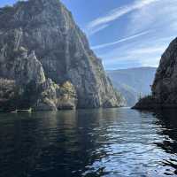 Escape to Canyon Matka