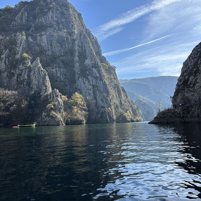 Escape to Canyon Matka
