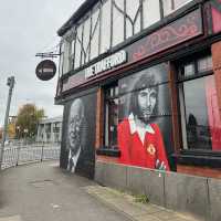 Beyond the Game: A Tour of Manchester’s Iconic Stadium