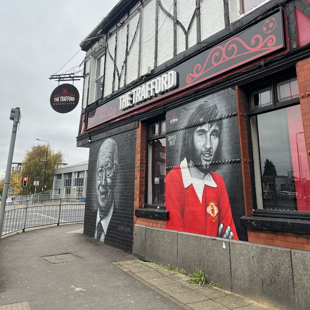 Beyond the Game: A Tour of Manchester’s Iconic Stadium