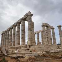 Athens-Temple of Poseidon