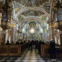 Must see: Loreta Church in Prague