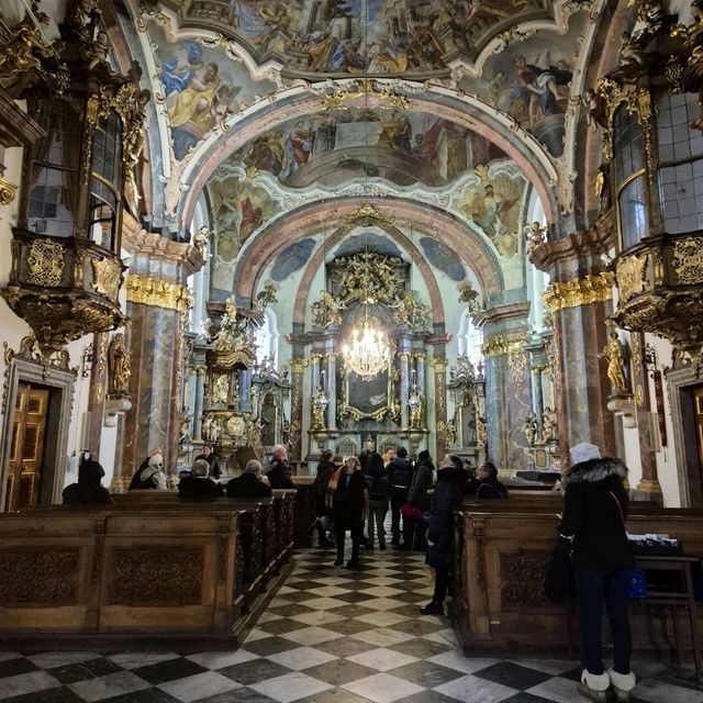 Must see: Loreta Church in Prague