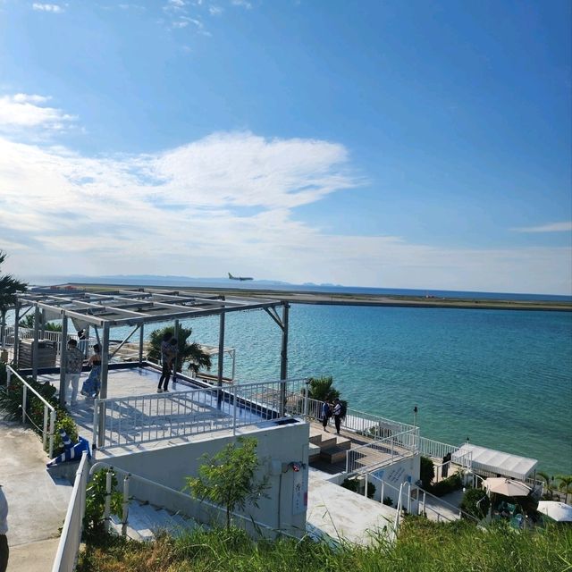 沖繩小希臘🏖|琉球溫泉瀨長島酒店🏝