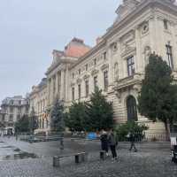 Brilliant Bucharest