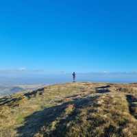 The beauty of the Brecon Beacons