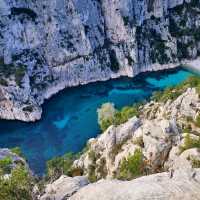 A Coastal Odyssey: The Allure of Calanque’s Pristine Beaches
