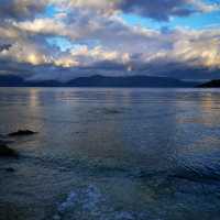 Unwinding at Sami Beach: A Journey to Paradise