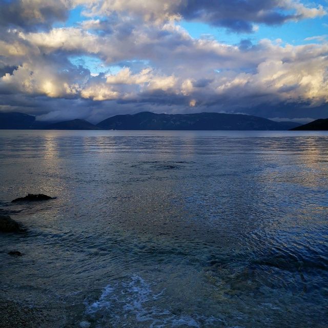 Unwinding at Sami Beach: A Journey to Paradise