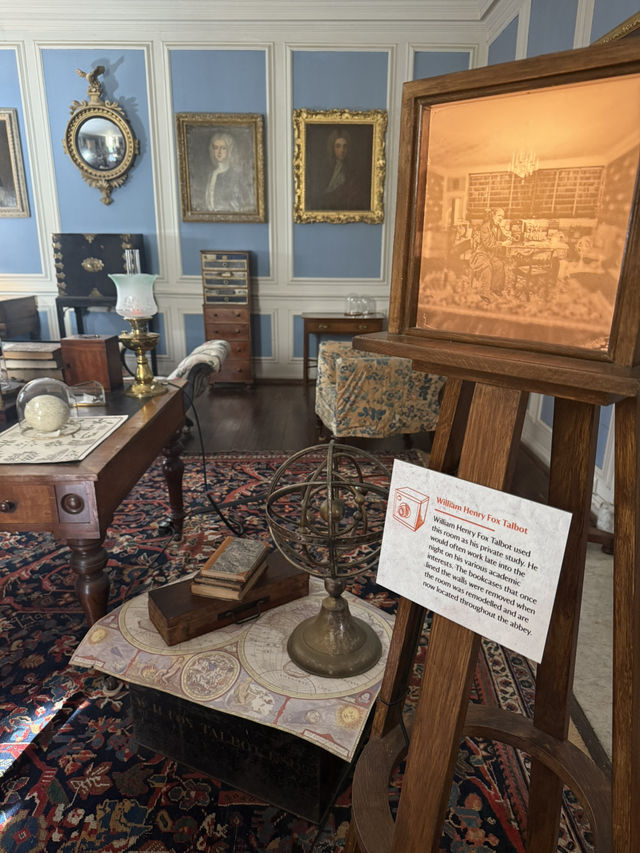 Things You Can’t Miss at Lacock Abbey! 📸✨