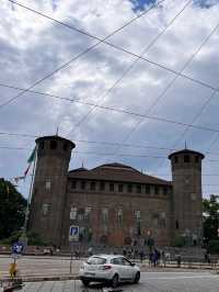 เที่ยวอิตาลี่ที่ไหนดี #Torino (Turin) #Italy 