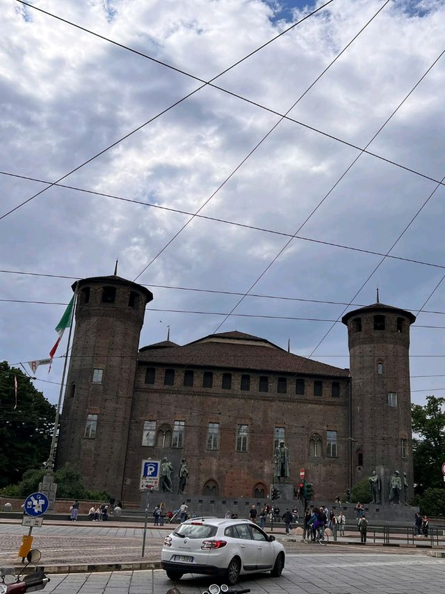 เที่ยวอิตาลี่ที่ไหนดี #Torino (Turin) #Italy 