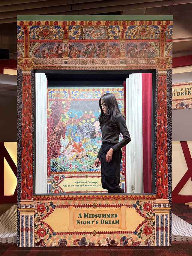 Shakespeare Centre – Where the Bard’s Legacy Comes to Life! 🎭✨