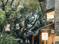 Explore the Hidden Gem of Xiahaoli, Chongqing: A Perfect Blend of Culture and Scenery