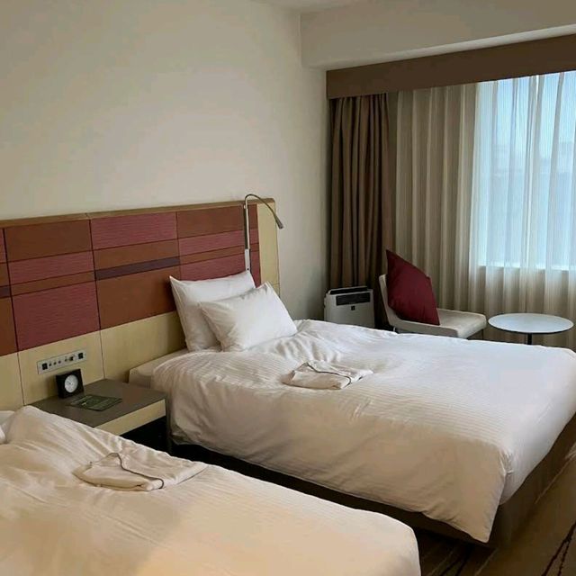 JR Kyushu Hotel Blossom Hakata Central