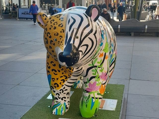 Bear Hunting in Southport UK 