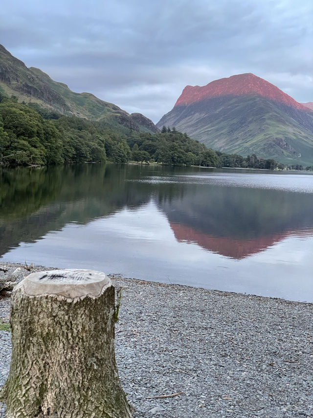 Escape to the Lake District from Manchester ⛰️🌿