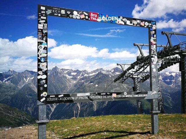 Journey to Tiefenbach Glacier