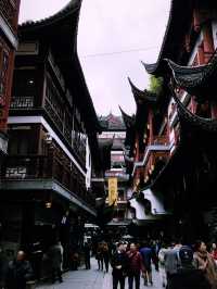 🌆 Shanghai Transit Adventure: The Bund, Yu Garden & Lujiazui