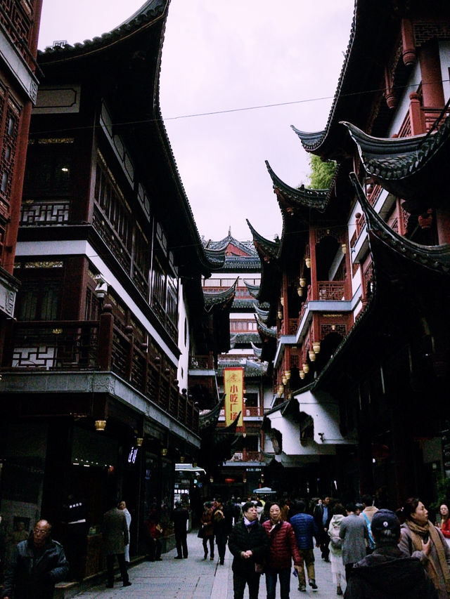 🌆 Shanghai Transit Adventure: The Bund, Yu Garden & Lujiazui