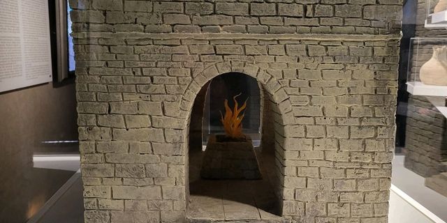 🔥 Discover the Eternal Flames of Yanar Dag, Azerbaijan! 🔥