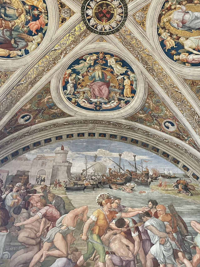 【バチカン市国🇻🇦】世界最高峰の芸術体験へ！バチカン美術館ガイド🎨