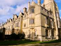 🏛️ Magdalen College: Oxford’s Fairytale Escape