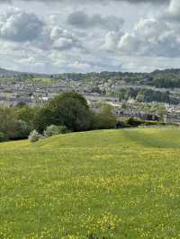Hiking in Bath: Best Views from Above!  