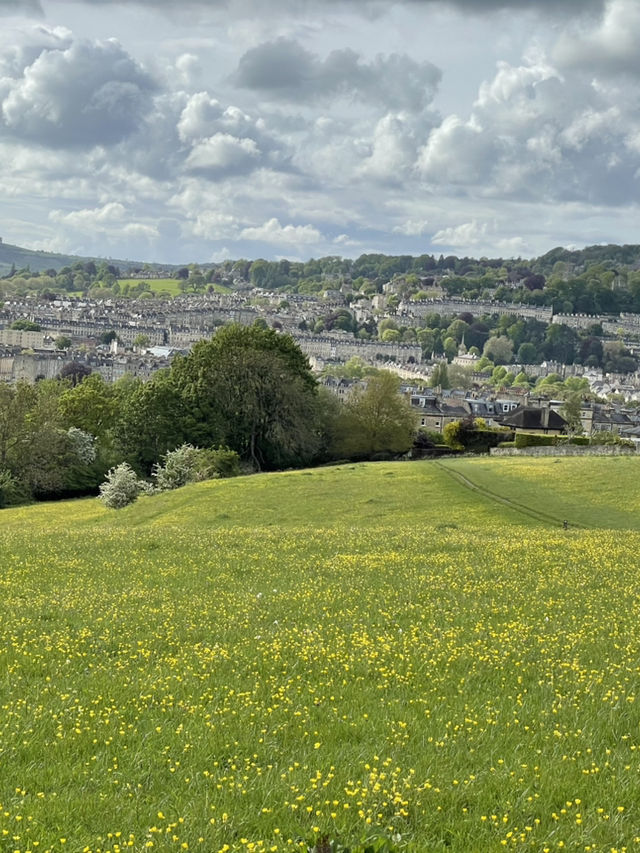 Hiking in Bath: Best Views from Above!  